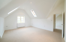 Church Minshull bedroom extension leads